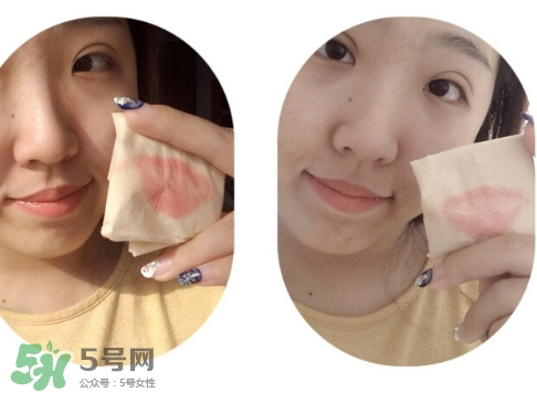 佰草集口紅怎么樣？佰草集口紅色號試色