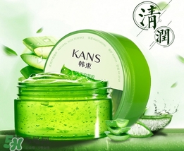 蘆薈膠可以敷著過(guò)夜嗎？蘆薈膠要洗嗎？