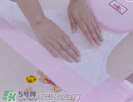 嬰兒浴盆浴網(wǎng)怎么安裝？嬰兒浴盆浴網(wǎng)安裝說(shuō)明