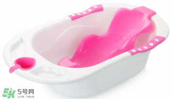嬰兒浴盆怎么用？嬰兒浴盆使用方法說明