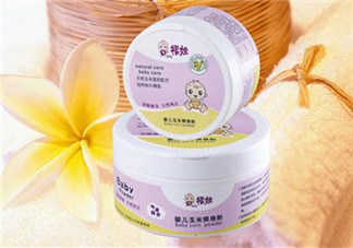 爽身粉和痱子粉的區(qū)別？爽身粉和痱子粉的不同