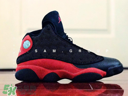 air jordan 13 bred多少錢(qián)？aj13黑紅配色專(zhuān)柜價(jià)格