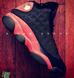 air jordan 13 bred多少錢(qián)？aj13黑紅配色專(zhuān)柜價(jià)格