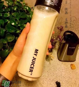 my juicer可以榨豆?jié){嗎？my juicer如何榨豆?jié){？