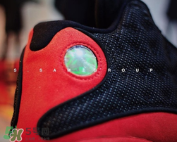 air jordan 13 bred什么時(shí)候發(fā)售？aj13黑紅配色發(fā)售時(shí)間