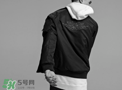 jordan brand2017秋季服裝系列款式有哪些_好看嗎？