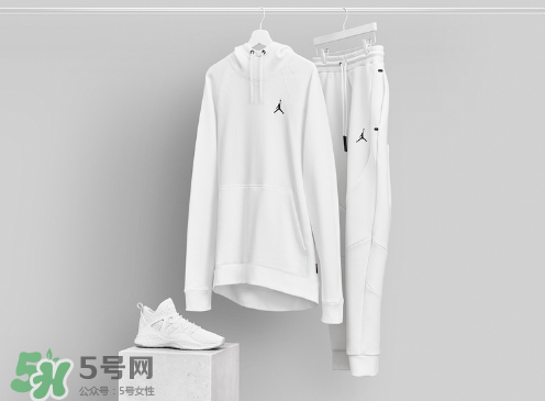 jordan brand2017秋季服裝系列款式有哪些_好看嗎？