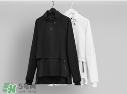 jordan brand2017秋季服裝系列款式有哪些_好看嗎？