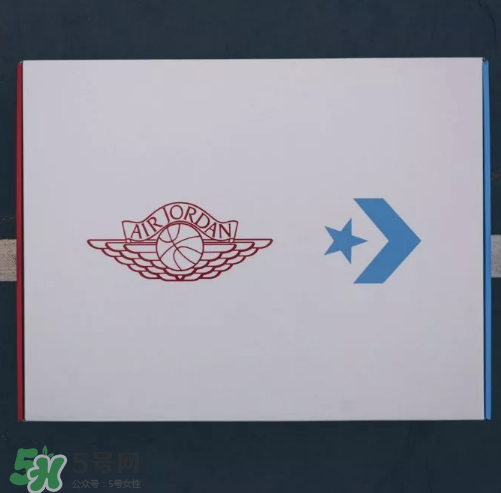 air jordan與converse pack聯(lián)名款運(yùn)動鞋多少錢_專柜價格