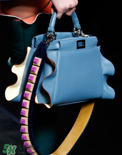 fendi peekaboo真假怎么分辨？芬迪peekaboo真假鑒別