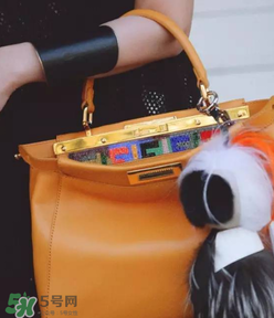 fendi peekaboo尺寸多大？芬迪peekaboo尺寸有哪幾種？