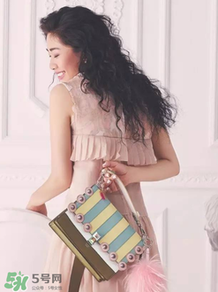 fendi kan i尺寸多大？芬迪kan i包包尺寸介紹