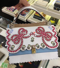 fendi kan i真假怎么分辨？芬迪kan i包包真假鑒定