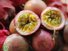 百香果好吃嗎？百香果什么味道？