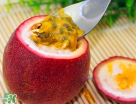 百香果好吃嗎？百香果什么味道？