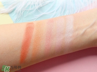 odbo口紅怎么樣？泰國odbo口紅試色