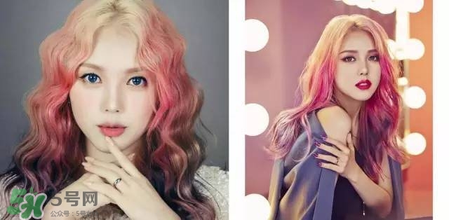 夏天頭發(fā)染什么顏色好看 夏天染什么顏色的頭發(fā)好看 夏天頭發(fā)染什么顏色好看 夏天染什么顏色的頭發(fā)好看