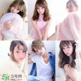 夏天頭發(fā)染什么顏色好看 夏天染什么顏色的頭發(fā)好看 夏天頭發(fā)染什么顏色好看 夏天染什么顏色的頭發(fā)好看