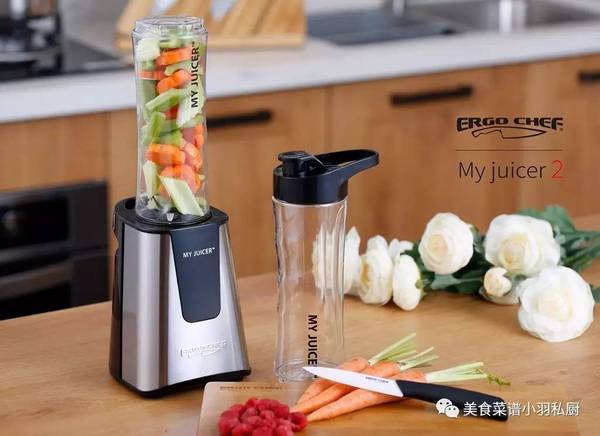my juicer榨汁機怎么用？my juicer榨汁機使用方法