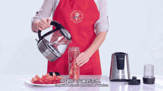 my juicer榨汁機怎么用？my juicer榨汁機使用方法