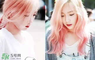 夏天頭發(fā)染什么顏色好看 夏天染什么顏色的頭發(fā)好看 夏天頭發(fā)染什么顏色好看 夏天染什么顏色的頭發(fā)好看