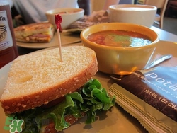 panera bread中國(guó)有嗎？panera bread有什么好吃的？