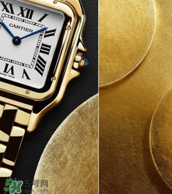 卡地亞豹姿魅影手表有幾種尺寸？卡地亞豹姿魅影系列表盤尺寸多大？