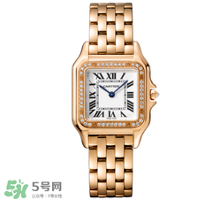 卡地亞豹姿魅影手表是什么材質(zhì)？卡地亞豹姿魅影腕表是鍍金的嗎？