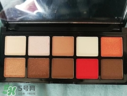 gogotales眼影怎么樣？gogotales眼影色號試色