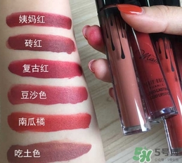 party queen唇釉怎么樣？party queen唇釉色號(hào)試色