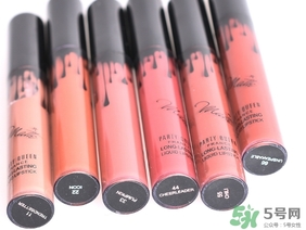 party queen唇釉怎么樣？party queen唇釉色號(hào)試色