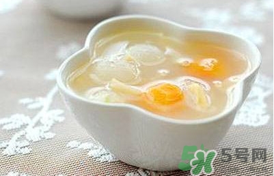 冬瓜湯有什么好處？冬瓜湯有哪些功效作用