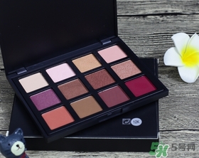 ismine伊姿蔓是什么牌子？伊姿蔓眼影色號試色