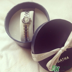 agatha手表怎么樣？agatha手表什么檔次？