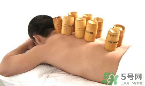 拔罐間隔多長時間再拔好？拔火罐多久一次