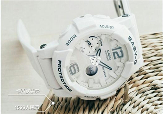 卡西歐手表怎么樣？卡西歐手表好嗎？