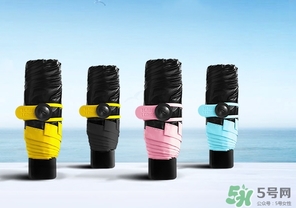 黑檸檬和蕉下哪個好？黑檸檬和蕉下太陽傘對比