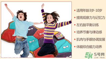 B.Toys跳舞毯使用方法 B.Toys跳舞毯怎么用？