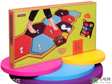 B.Toys跳舞毯使用方法 B.Toys跳舞毯怎么用？