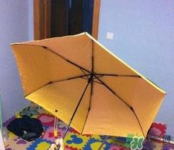 黑檸檬小黑傘好嗎？黑檸檬太陽傘怎么樣？