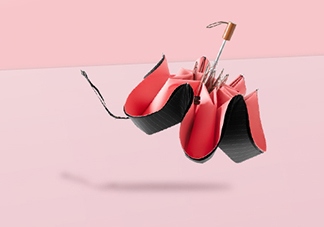 蕉下太陽傘怎么收？蕉下小黑傘太陽傘怎么打開？