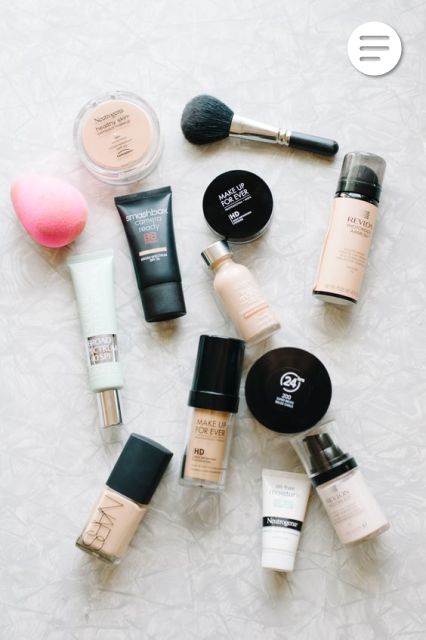 正確的化妝順序步驟 8步就能化完妝 正確的化妝順序步驟 8步就能化完妝