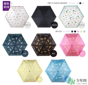 黑檸檬和蕉下哪個好？黑檸檬和蕉下太陽傘對比