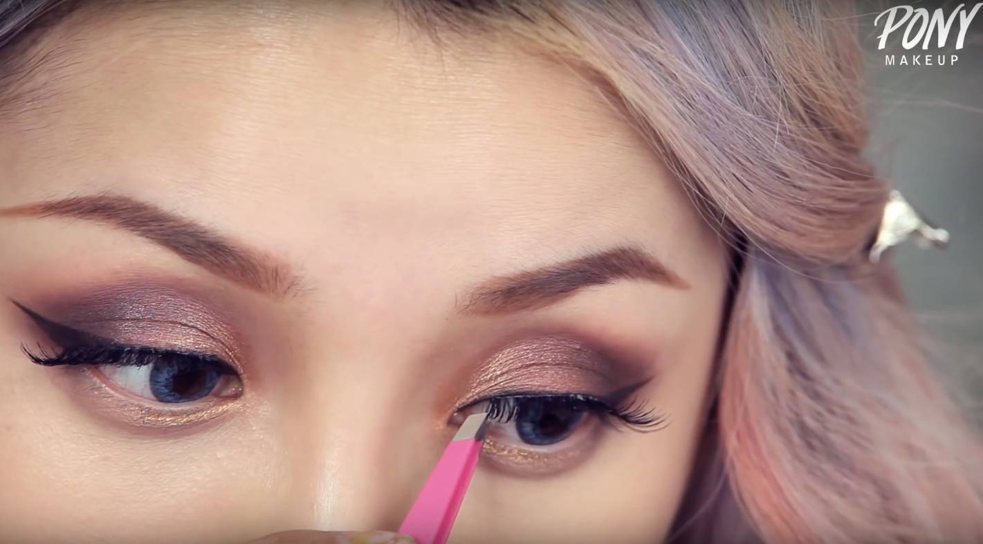 正確的化妝順序步驟 8步就能化完妝 正確的化妝順序步驟 8步就能化完妝