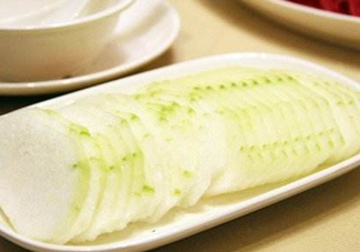 冬瓜能去眼袋嗎？冬瓜去眼袋效果如何