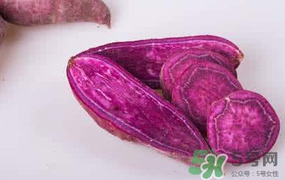 紫薯為什么是紫色的？紫薯為什么會變綠