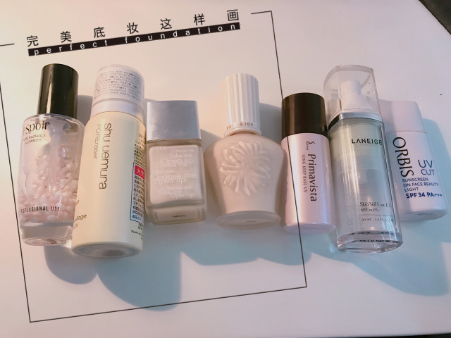 正確的化妝順序步驟 8步就能化完妝 正確的化妝順序步驟 8步就能化完妝