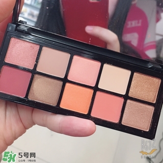 gogotales眼影怎么樣？gogotales眼影色號試色