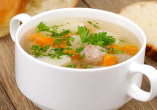 孕婦能喝冬瓜湯嗎？懷孕可以喝冬瓜湯嗎