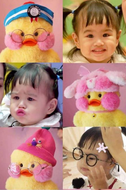 為什么叫玻尿酸鴨？cafemimi玻尿酸鴨名字的由來